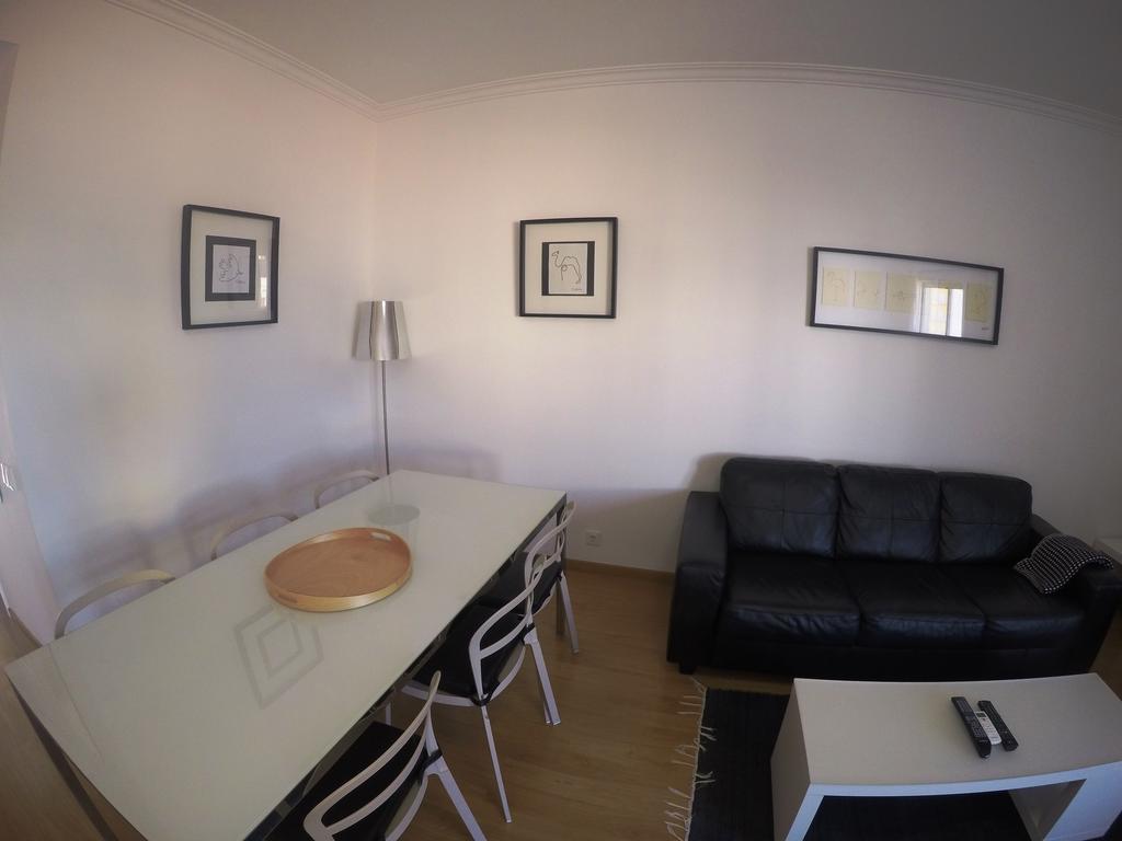 Monte Gordo Prestige Apartments Екстер'єр фото